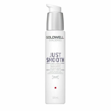 GOLDWELL - DUALSENSES_Dualsenses Just Smooth 6 Effects Serum 100ml / 3.3oz_Cosmetic World